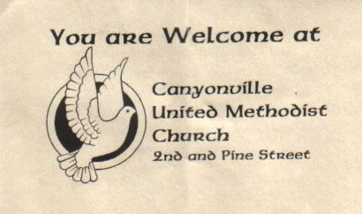 Canyonville United Methodist 